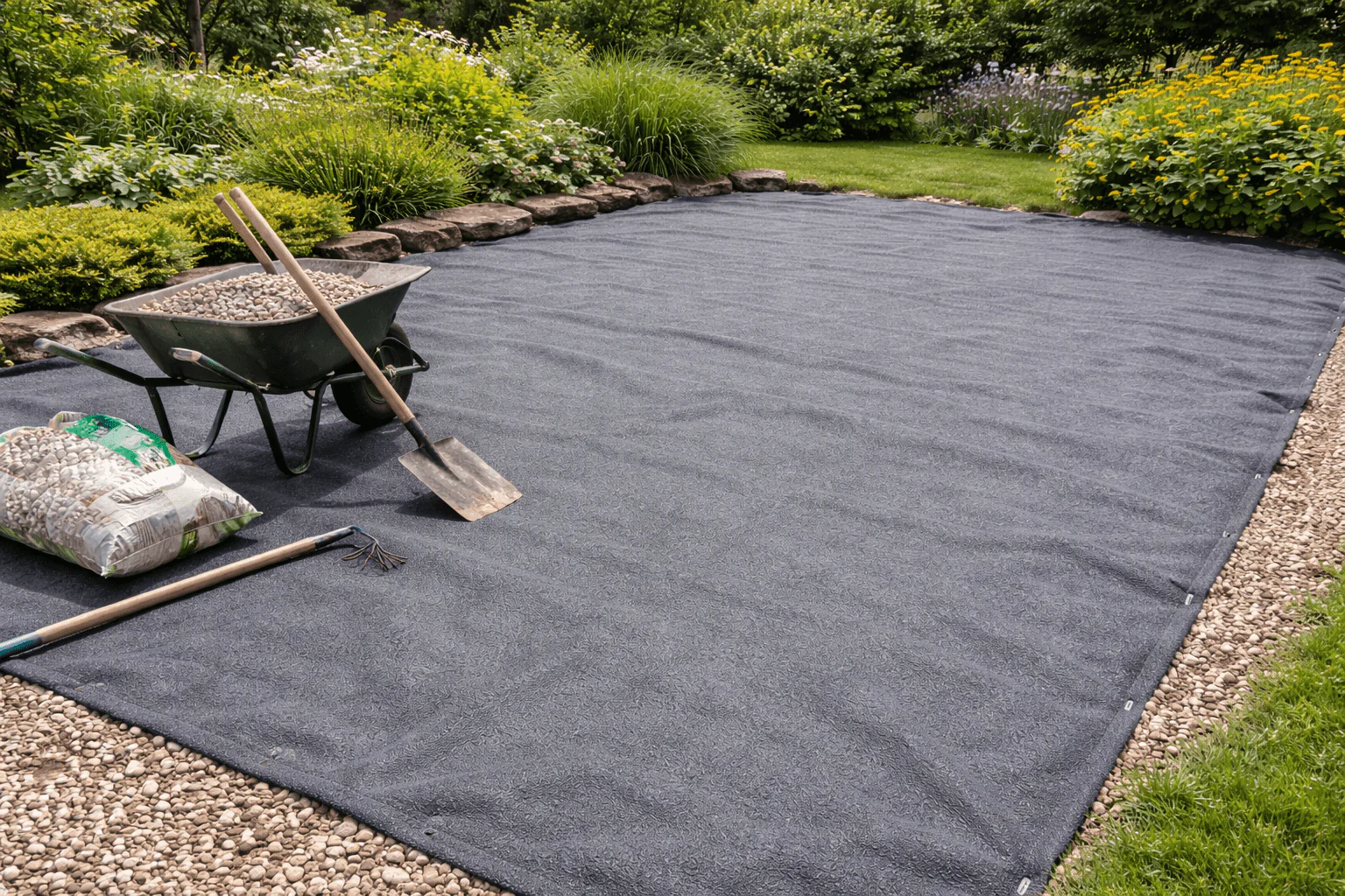 Weed Prevention Woven 2.25m Width - Image 8