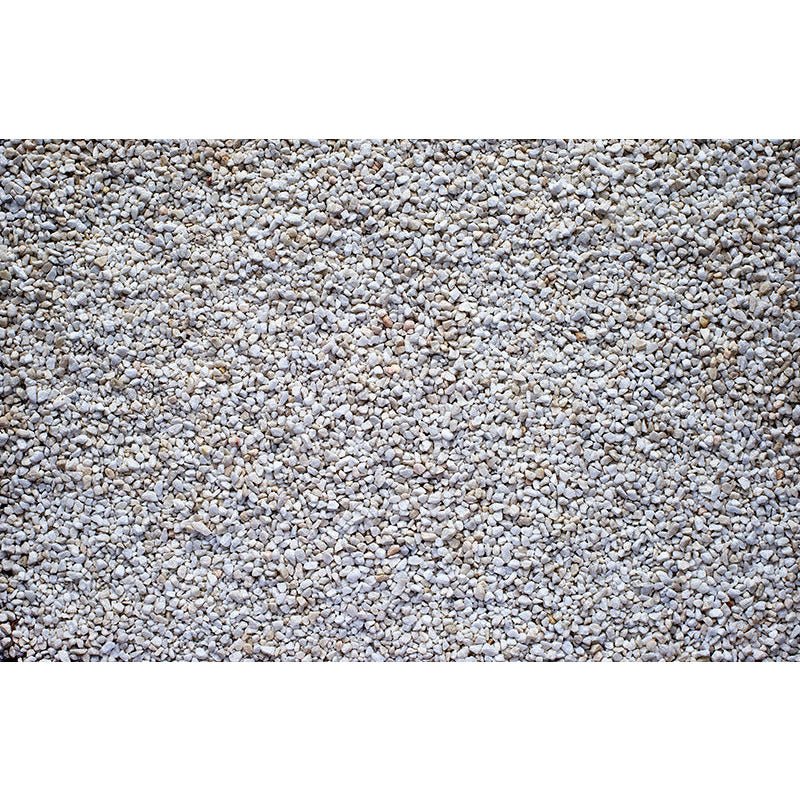White Marble Decorative Gravel Bulk Bag 20mm - Image 2