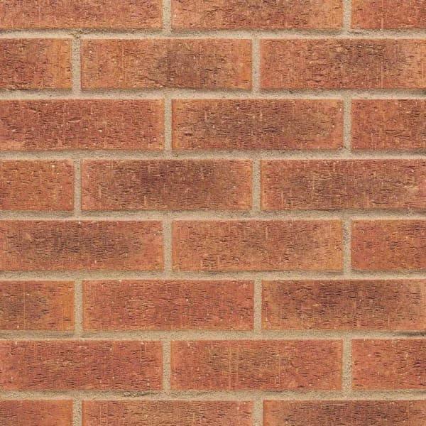 Wienerberger Clent Russet Mix Brick 65mm Pack of 430