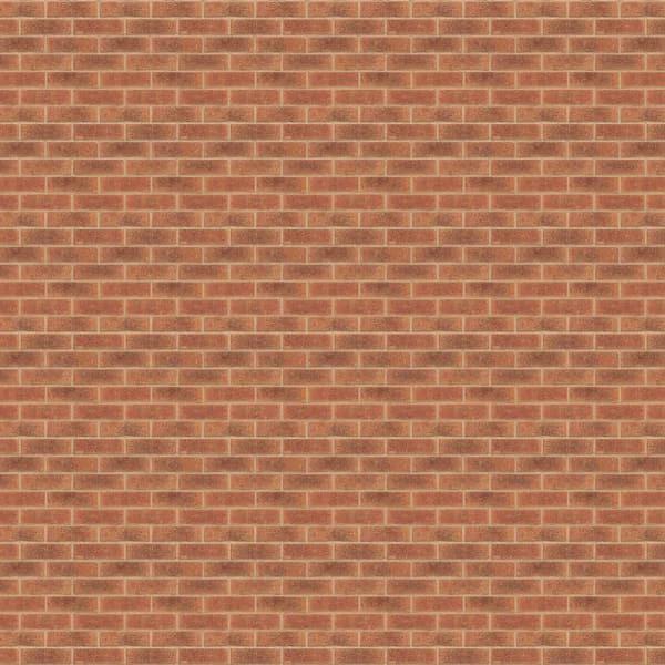 Wienerberger Clent Russet Mix Brick 65mm Pack of 430 - Image 2