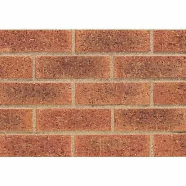 Wienerberger Clent Russet Mix Brick 65mm Pack of 430 - Image 3