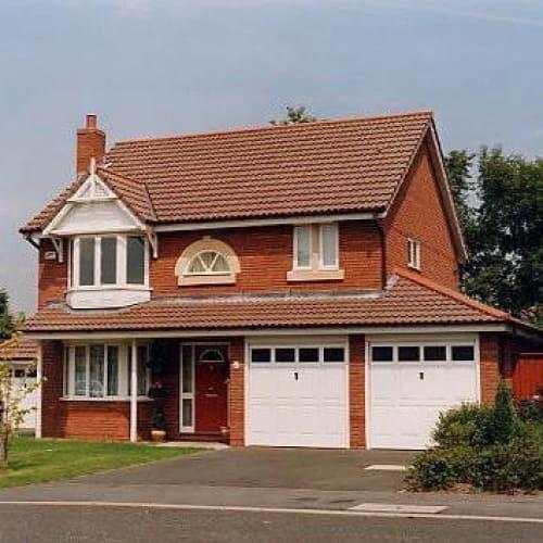 Wienerberger Durham Red Multi Brick 65mm - Image 2