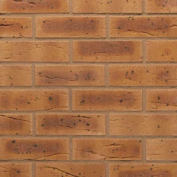 Wienerberger Harvest Buff Multi Brick 65mm