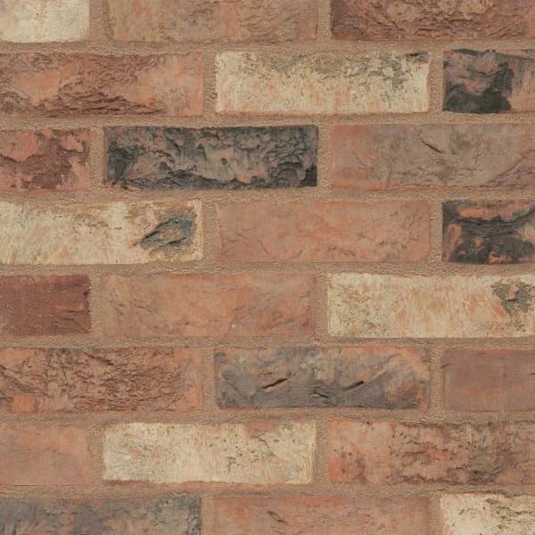 Wienerberger Jasmine Blend Brick 65mm  Pack of 612