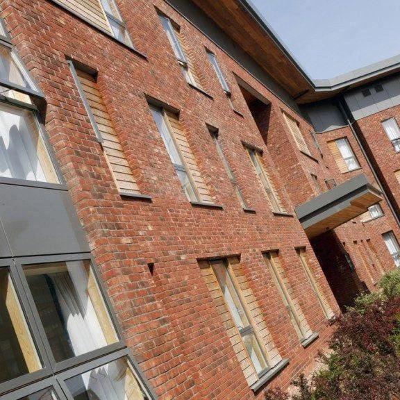 Wienerberger New Gilt Red Multi Brick 65mm - Image 2