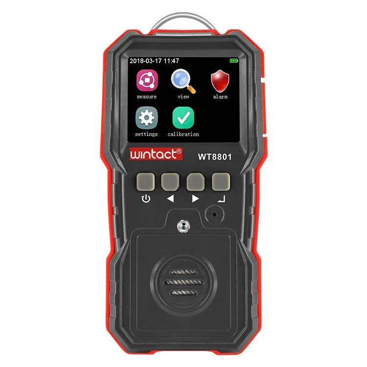 Wintact WT8801 Combustible Gas Detector Alarm - Image 2