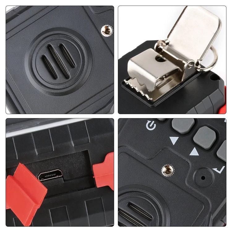 Wintact WT8801 Combustible Gas Detector Alarm - Image 6
